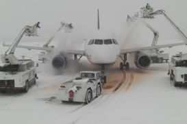 DE-ICE / ANTI-ICE FAMILIARIZATION