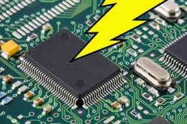ELECTROSTATIC DISCHARGE SENSITIVE (ESDS) DEVICES COMPONENT