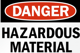 Hazardous Material - HAZMAT