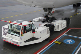 Airbus A320 Towing Procedure