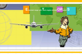 EXTENDED-RANGE TWIN-ENGINE OPERATIONAL PROCEDURE STANDARDS (ETOPS) MAINTENANCE REFRESHER COURSE
