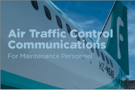 AIR TRAFFIC CONTROL COMMUNICATIONS